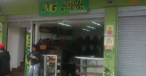MG MEGO CUEROS MG MEGO CUEROS